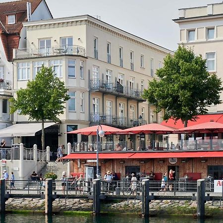 Johouse Apartment 12 Rostock Buitenkant foto