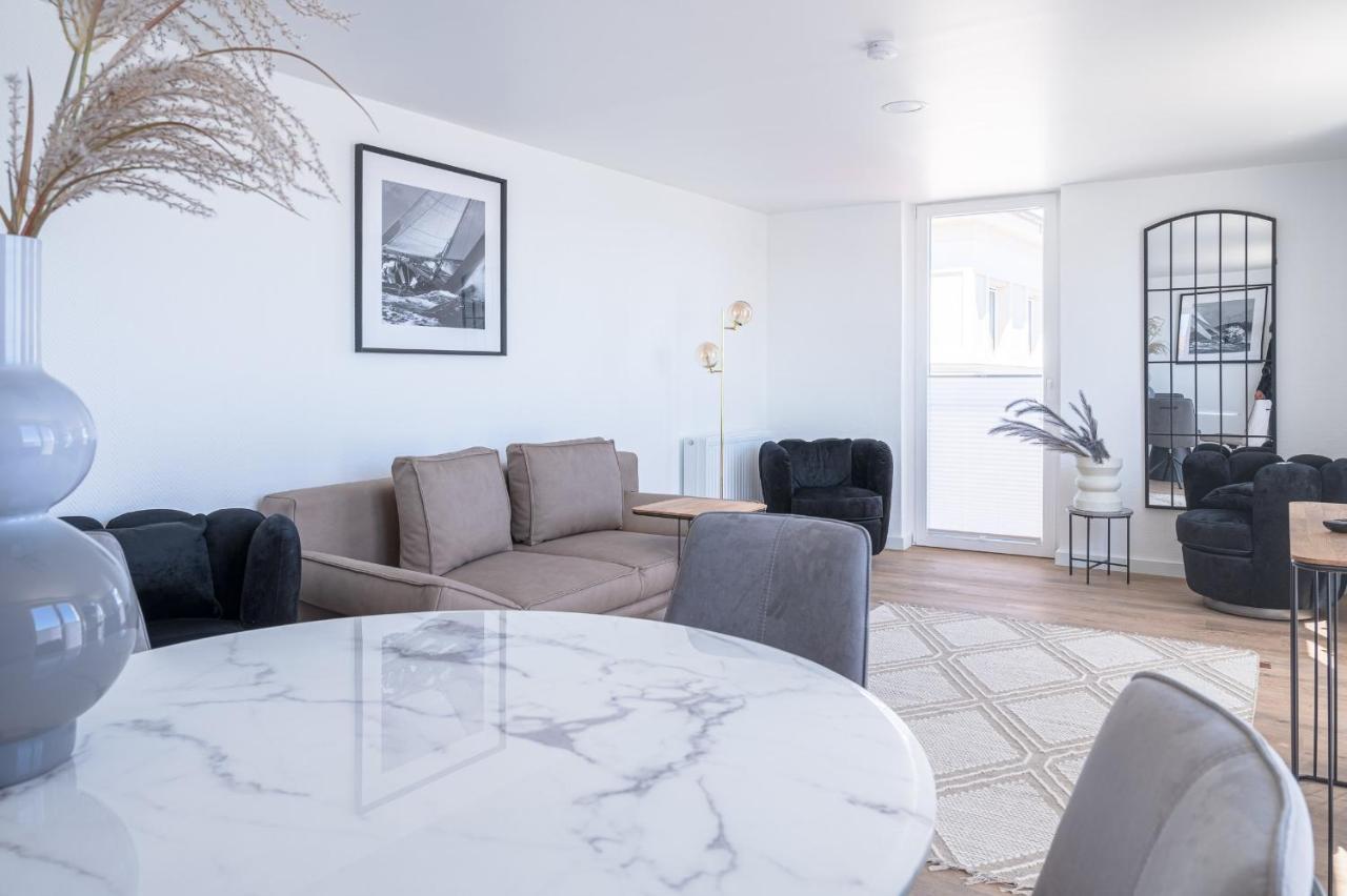 Johouse Apartment 12 Rostock Buitenkant foto