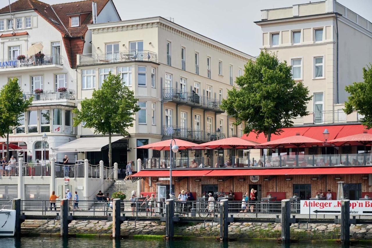 Johouse Apartment 12 Rostock Buitenkant foto